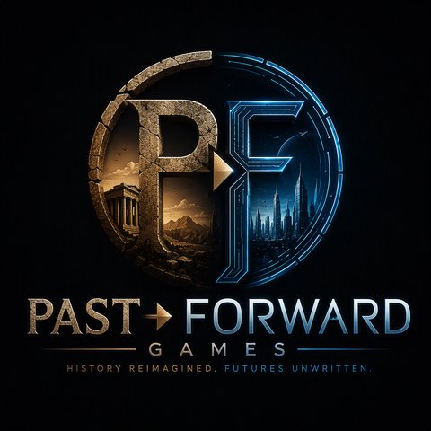 PastForward Games: History reimagined. Futures unwritten.